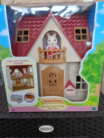 Sylvanian Families Домик для кукол Уютный домик, игрушки для девочек #16, Елена Л.