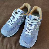 Кроссовки New Balance 574 #40, Александр О.