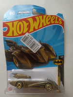 Машинка Hot Wheels Batmobile Коллекционная #160, Лариса С.