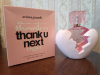 ARIANA GRANDE Thank U Next , Парфюмерная вода 100 мл #7, Софья С.