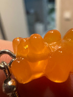 Серьги мармеладные желейные мишки Гамми Тедди Gummy Bear/ серьги женские, детские, для девочек #20, Елена Д.