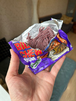 Жевательная резинка Big League Chew, вкус Ground Ball Grape #4, Мария Б.