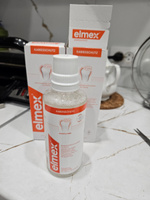Ополаскиватель для полости рта Elmex Защита от кариеса, 400 мл (2 шт) #2, Елена