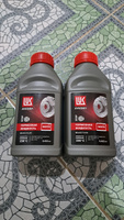 Тормозная жидкость Лукойл (Lukoil) DOT -4 455г #5, Алексей Щ.