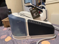 Парогенератор Braun CareStyle 7 Pro IS7282BL #4, Александр К.