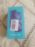 Honor Смартфон Honor 8X Global 6/128 ГБ, черный #4, Tatyana B.
