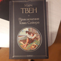 Приключения Тома Сойера | Твен Марк #23, сергей р.