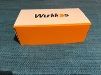 Wurkkos HD15 LH351D 4000K Черный Перезаряжаемый фонарик 18650 Налобный фонарь с аккумулятором и налобным ремнем 2000 LM #4, Владислав О.