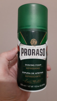 PRORASO Пена для бритья освежающая с маслом эвкалипта и ментолом муж., 300 мл #23,  Дмитрий