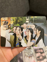 Карточки K-pop Lomo Cards girl group ILLIT Super Real Me 55 шт #1, Алина Б.