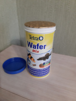 Корм для рыб Tetra Wafer Mix 1000мл, 1л #2, Сергей Д.