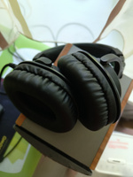 Амбушюры для Audio-Technica ATH M20, M30, M40, M50X черные #2, Александр Р.