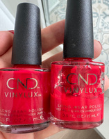 Недельное покрытие CND Vinylux #158 Wildfire #37, Алена В.