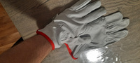 Перчатки защитные перчатки сварщика, размер: 10 (XL), 1 пара #3, Наталья Ю.