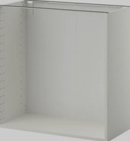 Каркас напольного шкафа, белый 80x37x80 см IKEA METOD 503.679.87 #2, Александр К.