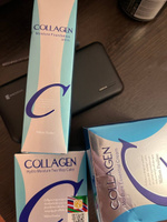 Крем для лица Collagen - Тональный крем - Пудра для лица НАБОР / Натуральный бежевый тон для светлой и обычного тона кожи ТОН 13 #6, Анастасия Л.