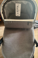 Люлька Peg-Perego Culla Elite City Grey (для коляски Book) #6, Ксения С.