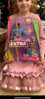 Кукла Barbie Extra Баскетбольная кукла Барби с аксессуарами HDJ46 #30, Ирина Ж.