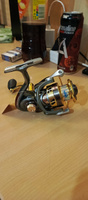 Катушка Рыболовная MAIDI FISHING REEL TW3000, усиленная, для спиннинга, фидера, донки, удочки #17, Лев С.