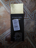 Смазка интимная на водной основе Titan Gel Gold, лубрикант на водной основе, возбуждающая, смазка для анального секса #2, Nik