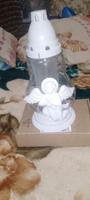 Неугасимая лампада на могилу на кладбище 1 шт. Cтеклянные свечи ритуальные, лампадка церковная для дома #8, Алексей М.