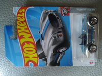 Машинка Hot Wheels 2024 SHELBY COBRA 427 S/C #35, Никита С.