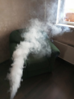 Жидкость для нейтрализации запахов FORTELA, для генераторов тумана, объем 500мл, антитабак #4, Павел М.