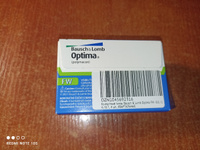 Контактные линзы Bausch & Lomb Optima FW -3.0 / 14 / 8.7., 4 шт., КВАРТАЛЬНЫЕ. #36, Артем Б.