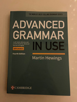 Advanced Grammar in Use A5. КОМПЛЕКТ: Учебник + CD/DVD (4th edition) Murphy Мерфи #7, Ruzanna A.