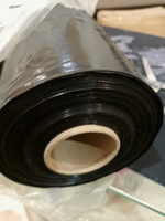 Упаковочная плёнка, рукав ПВД черный, (30 см, 60 мкм, 100 м) #4, Алексей Б.