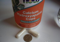 NOW Calcium Hydroxyapatite 120 капсул. Биодоступный источник кальция. Поддерживает здоровье костей. #6, Татьяна К.