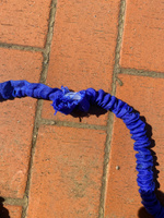 Шланг поливочный, садовый, растягивающийся 60 м цвет синий #6, Александр К.