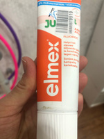 Зубная паста детская Elmex Junior Anti-Caries от 5 до 12 лет, 75 мл #24, Регина Г.