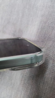 Противоударный чехол для Apple iPhone 15 / силиконовый прозрачный чехол с защитой камеры на Айфон 15 #4, Альбина П.