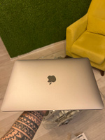 Apple MacBook Air 13 NEW Ноутбук 13", Apple M1 (8C CPU, 7C GPU), RAM 8 ГБ, SSD 256 ГБ, Apple M1, MacOS, темно-серый, Русская раскладка #31, Антон М.