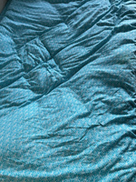СОНЯ Одеяло 1,5 спальный 140x205 см, Зимнее, с наполнителем Эвкалиптовое волокно #80, Александр М.