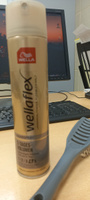 Лак для волос антистатик WELLA Wellaflex ДВУХДНЕВНЫЙ ОБЪЕМ / 2-Tages volumen, сверхсильной фиксации (4 из 5) 500 мл, стайлинг, средство для укладки, НАБОР (2 бутылочки по 250 мл) #2, Ольга М.