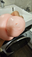 Мужской Мастурбатор яйцо с имитацией ануса и эффектом анального секса #8, Элла К.