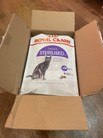 Royal Canin Sterilised 37 (Роял Канин Стерилайзд 37 со вкусом птицы) корм для взрослых стерилизованных кошек всех пород 2 кг #35, Анастасия Ф.