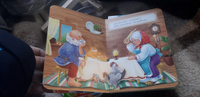 Книги Буква-Ленд "Русские народные сказки" картон, 6 шт по 10 страниц, подарок для детей | Русские народные сказки #2, Наталья Л.