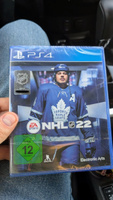 Игра NHL 22 (PS4) (PlayStation 4, Русские субтитры) #4, Денис