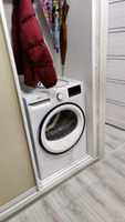 Сушильная машина BEKO B3T68230 (Цвет: White) #8, Андрей Н.