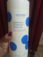 Шампунь глубокой очистки Deep Cleaning Shampoo , 1000 мл #13, Маргарита Р.