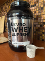 Протеин Левро Вей Суприм (Levro Whey Supreme) 2 кг печенье #13, Полина К.