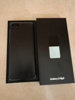 Samsung Смартфон Galaxy Z Flip5 Dual: nano SIM + eSIM 8/256 ГБ, зеленый #6, Гладков А.