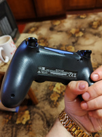 Джойстик, Беспроводной Геймпад для PS4/DualShock 4, черный #65, Яна Р.