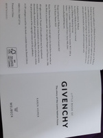 Little Book of Givenchy: The Story of the Iconic Fashion House (Little Books #8, Алиса Е.