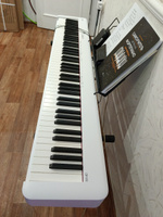 Цифровое пианино Casio CDP-S110WE #2, Александр Л.