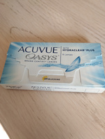 ACUVUE Контактные линзы, -8.00, 8.8, 2 недели  #20, Наталья Ш.