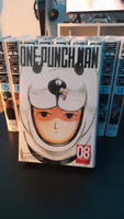 One-Punch Man. Кн.8 | ONE #4, Антон Г.